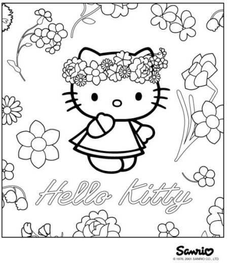 printouts of hello kitty. hk-printout-garden_op_519x600